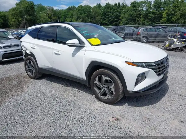 5NMJECDE4RH379689 2024 HYUNDAI TUCSON - Image 1