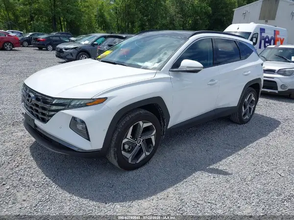 5NMJECDE4RH379689 2024 HYUNDAI TUCSON - Image 2