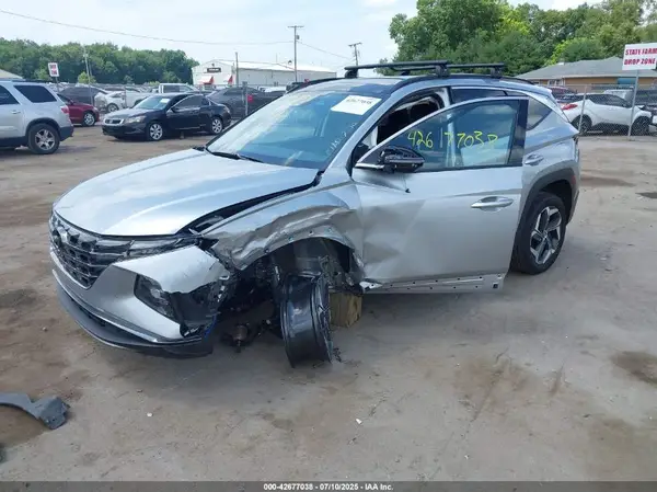5NMJECDE4RH383368 2024 HYUNDAI TUCSON - Image 2