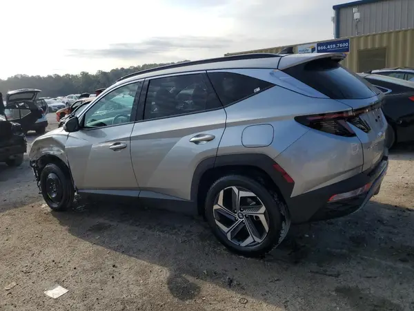 5NMJECDE4RH384973 2024 HYUNDAI TUCSON - Image 2
