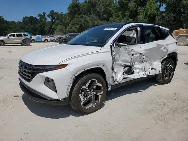 5NMJECDE4RH388750 2024 HYUNDAI TUCSON - Image 1