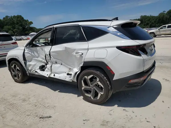 5NMJECDE4RH388750 2024 HYUNDAI TUCSON - Image 2