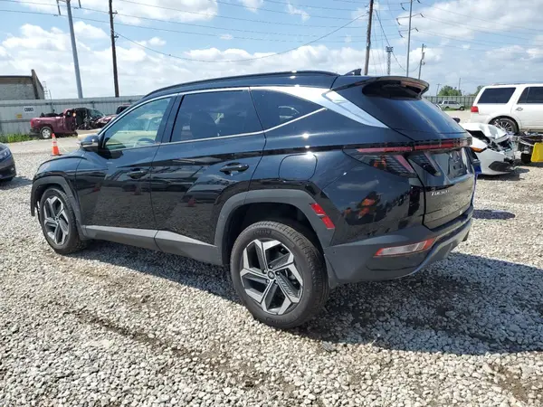 5NMJECDE4RH394080 2024 HYUNDAI TUCSON - Image 2