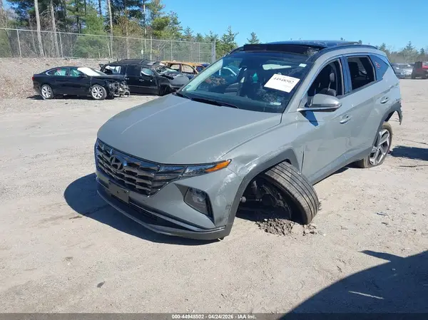 5NMJECDE4RH400587 2024 HYUNDAI TUCSON - Image 2