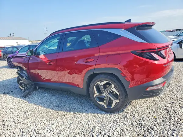 5NMJECDE4RH432441 2024 HYUNDAI TUCSON - Image 2