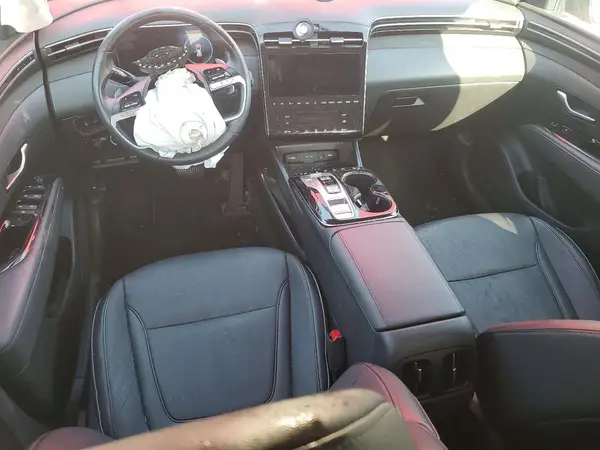 5NMJECDE4RH432441 2024 HYUNDAI TUCSON - Image 8