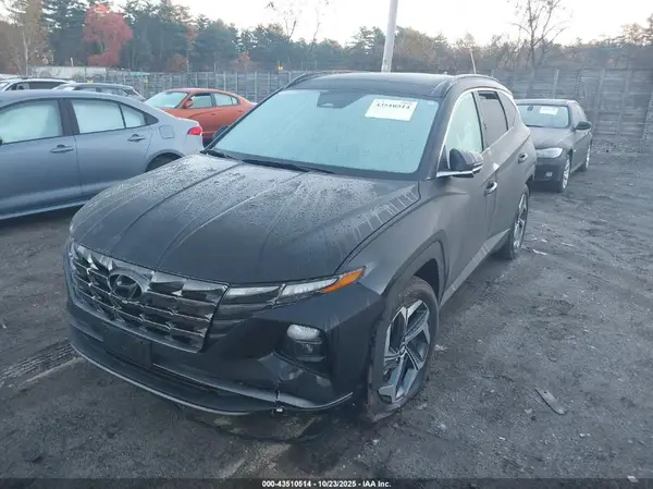 5NMJECDE4RH432634 2024 HYUNDAI TUCSON - Image 2