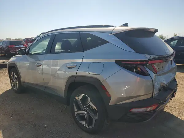 5NMJECDE4RH435470 2024 HYUNDAI TUCSON - Image 2