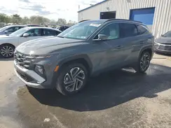 5NMJECDE4SH445891 2025 HYUNDAI TUCSON