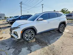 5NMJECDE4SH462707 2025 HYUNDAI TUCSON