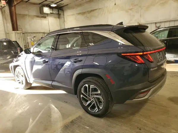5NMJECDE4SH466692 2025 HYUNDAI TUCSON - Image 2