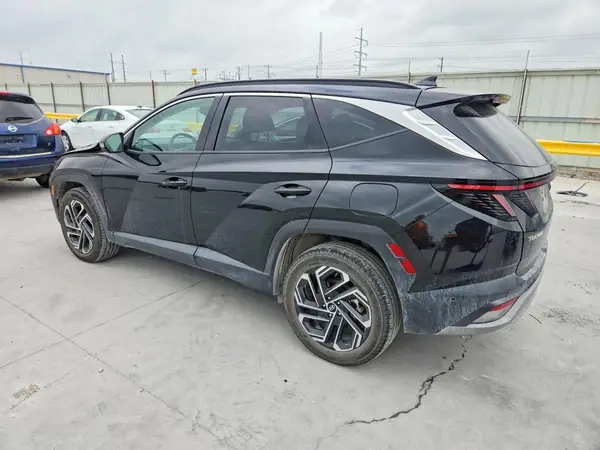 5NMJECDE4SH471620 2025 HYUNDAI TUCSON - Image 2