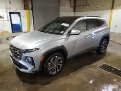5NMJECDE4SH475053 2025 HYUNDAI TUCSON