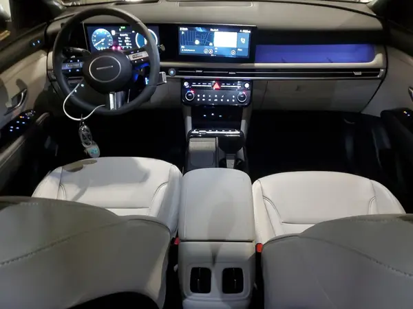 5NMJECDE4SH475053 2025 HYUNDAI TUCSON - Image 8