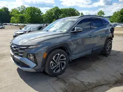 5NMJECDE4SH475232 2025 HYUNDAI TUCSON