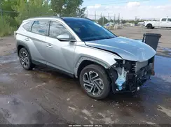 5NMJECDE4SH485162 2025 HYUNDAI TUCSON