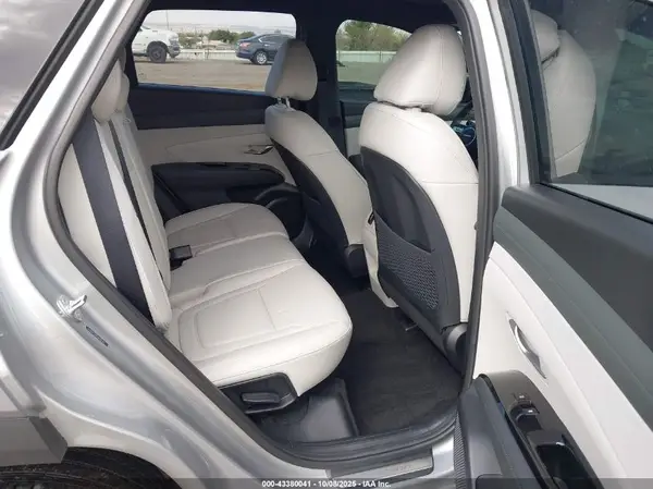 5NMJECDE4SH485162 2025 HYUNDAI TUCSON - Image 8