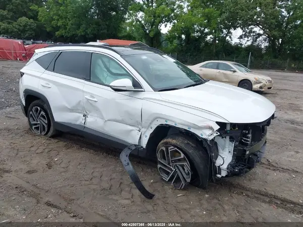5NMJECDE4SH486862 2025 HYUNDAI TUCSON - Image 1