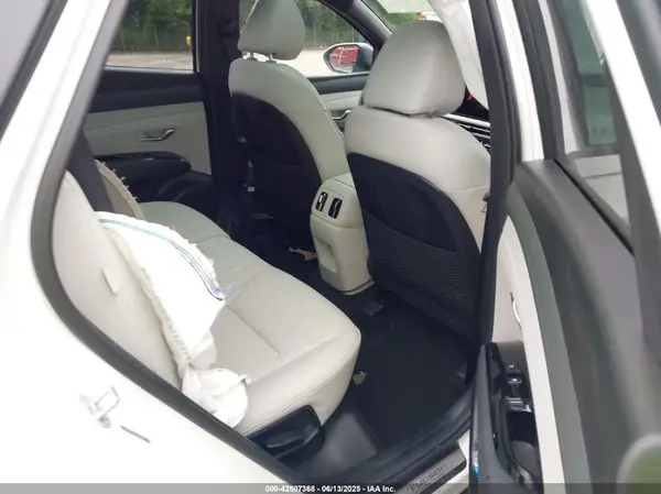 5NMJECDE4SH486862 2025 HYUNDAI TUCSON - Image 8