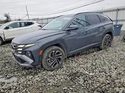 5NMJECDE4SH495917 2025 HYUNDAI TUCSON