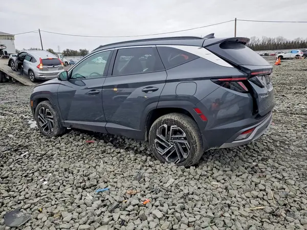 5NMJECDE4SH495917 2025 HYUNDAI TUCSON - Image 2
