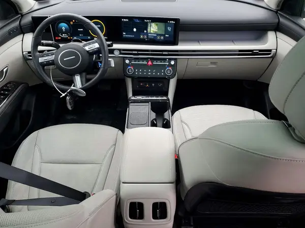 5NMJECDE4SH495917 2025 HYUNDAI TUCSON - Image 8