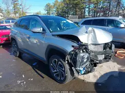 5NMJECDE4SH500999 2025 HYUNDAI TUCSON