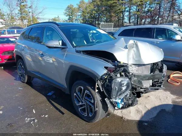 5NMJECDE4SH500999 2025 HYUNDAI TUCSON - Image 1