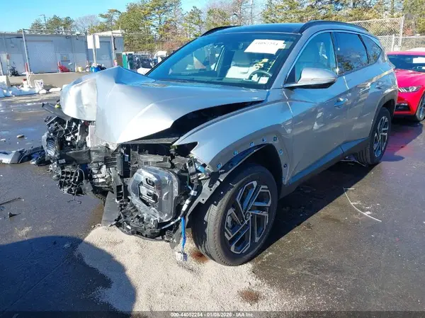 5NMJECDE4SH500999 2025 HYUNDAI TUCSON - Image 2