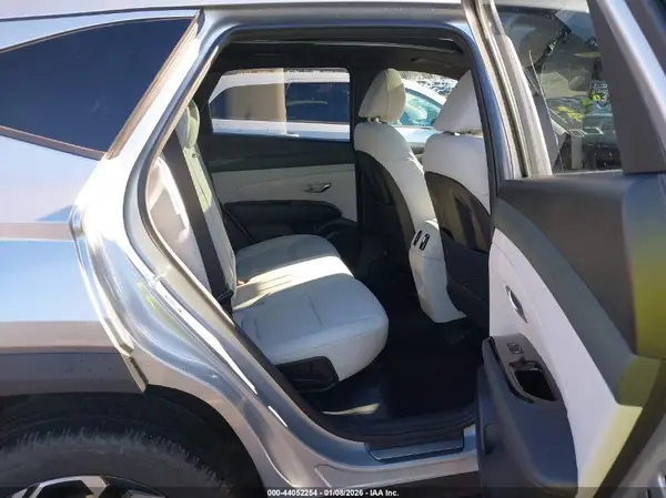 5NMJECDE4SH500999 2025 HYUNDAI TUCSON - Image 8