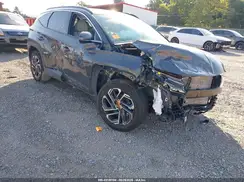5NMJECDE4SH510710 2025 HYUNDAI TUCSON