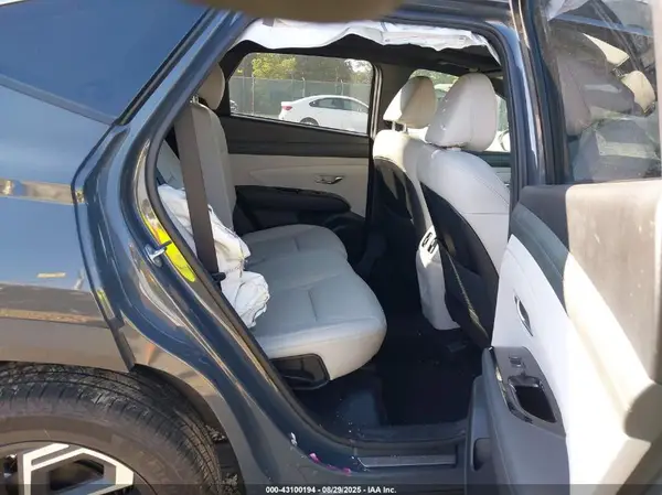 5NMJECDE4SH510710 2025 HYUNDAI TUCSON - Image 8