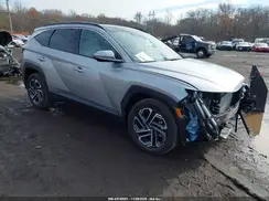 5NMJECDE4SH513946 2025 HYUNDAI TUCSON