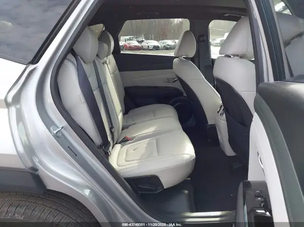 5NMJECDE4SH513946 2025 HYUNDAI TUCSON - Image 8