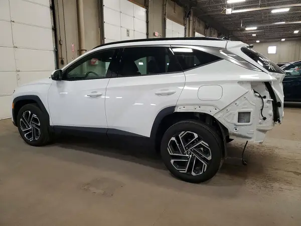 5NMJECDE4SH517026 2025 HYUNDAI TUCSON - Image 2