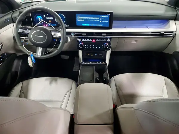 5NMJECDE4SH517026 2025 HYUNDAI TUCSON - Image 8