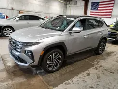 5NMJECDE4SH533775 2025 HYUNDAI TUCSON
