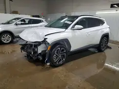 5NMJECDE4SH538474 2025 HYUNDAI TUCSON