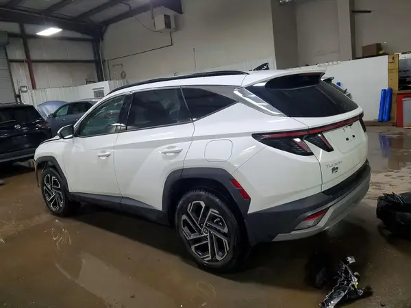 5NMJECDE4SH538474 2025 HYUNDAI TUCSON - Image 2