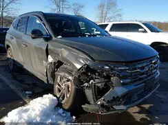 5NMJECDE4SH538572 2025 HYUNDAI TUCSON