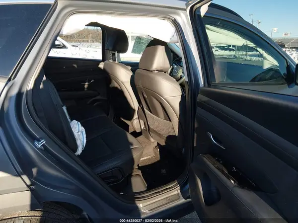 5NMJECDE4SH538572 2025 HYUNDAI TUCSON - Image 8