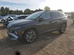 5NMJECDE4SH552228 2025 HYUNDAI TUCSON