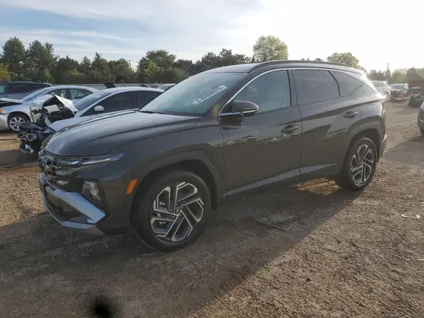 5NMJECDE4SH552228 2025 HYUNDAI TUCSON - Image 1