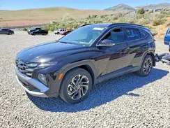 5NMJECDE4SH564444 2025 HYUNDAI TUCSON