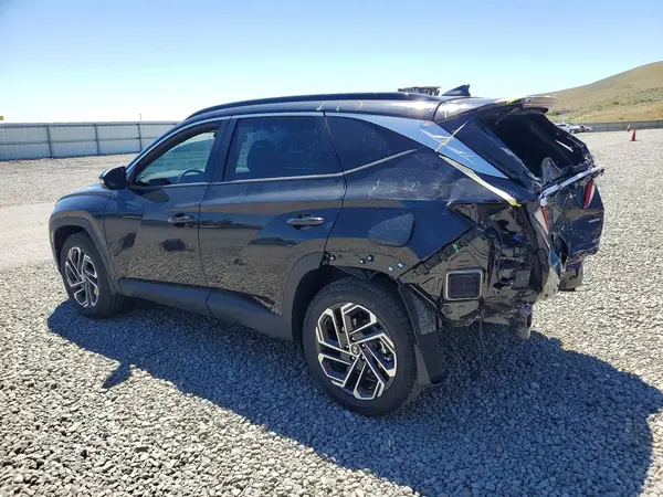 5NMJECDE4SH564444 2025 HYUNDAI TUCSON - Image 2