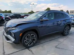 5NMJECDE4SH564587 2025 HYUNDAI TUCSON