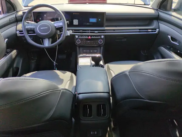 5NMJECDE4SH564587 2025 HYUNDAI TUCSON - Image 8