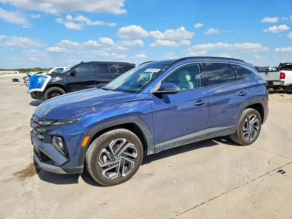 5NMJECDE4SH568798 2025 HYUNDAI TUCSON - Image 1