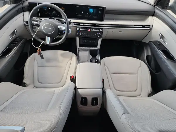 5NMJECDE4SH568798 2025 HYUNDAI TUCSON - Image 8