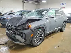 5NMJECDE4SH584273 2025 HYUNDAI TUCSON